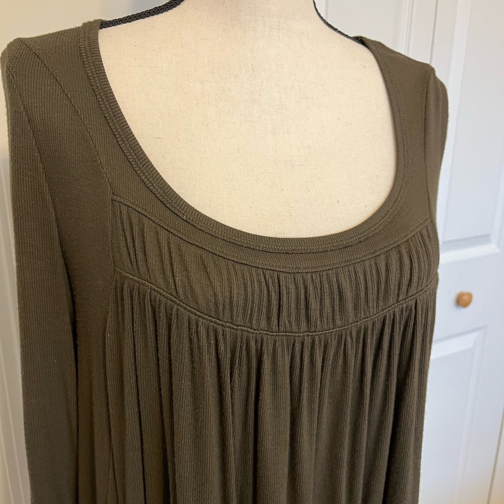Free People Love Valley long sleeve knit top - Picture 5 of 5